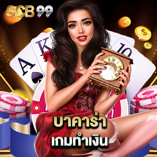 scb99 บาคาร่าเกมทำเงิน