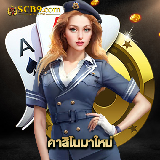 scb99 คาสิโนมาใหม่